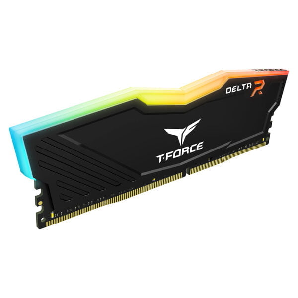 RAM PC TeamGroup T-Force Delta RGB 8GB-16GB DDR4 3600MHz