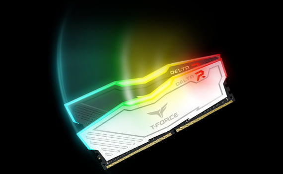 RAM PC TeamGroup T-Force Delta RGB 8GB-16GB DDR4