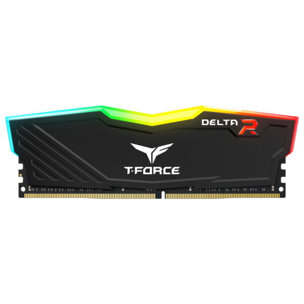 RAM PC TeamGroup T-Force Delta RGB 8GB-16GB DDR4 3600MHz