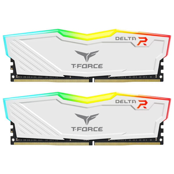 RAM PC TeamGroup T-Force Delta RGB 8GB-16GB DDR4 3600MHz