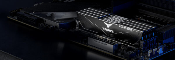 RAM PC TeamGroup T-Force Vulcan 16GB-64GB DDR5