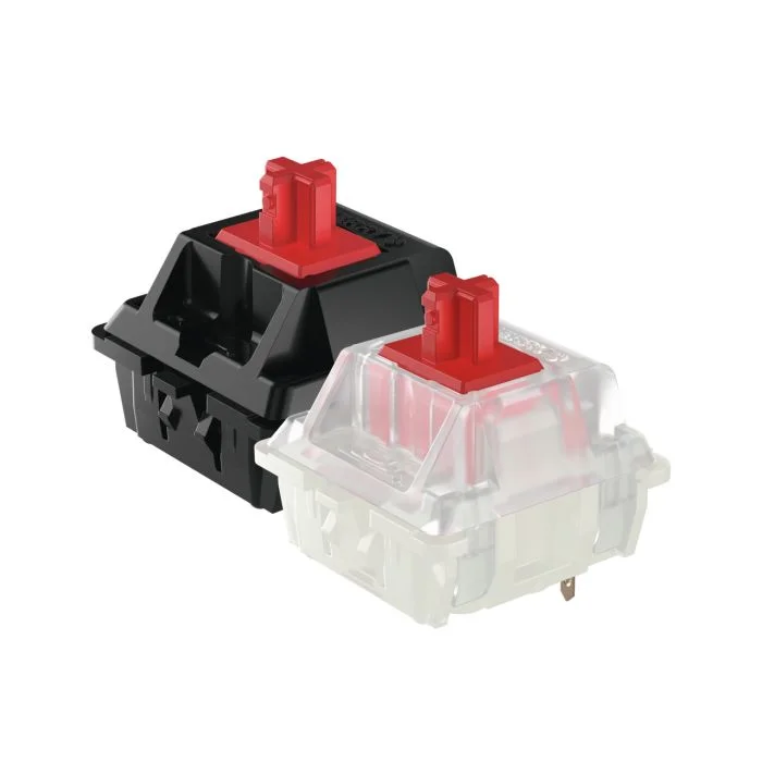 Top 10 bàn phím cơ 2024 bạn nên sử dụng ngay - Cherry switch