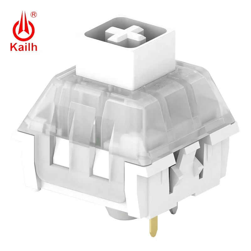 Các Loại Switch Bàn Phím Cơ Phổ Biến