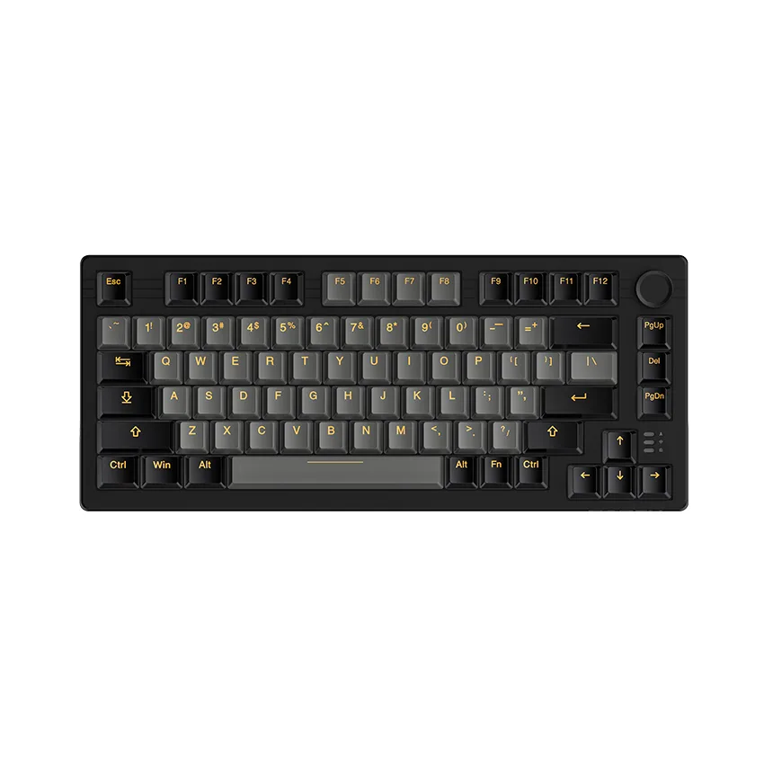 Bàn phím cơ Dareu EK75 PRO Triple mode (PBT double shot, RGB, OEM profile) - Ảnh 4