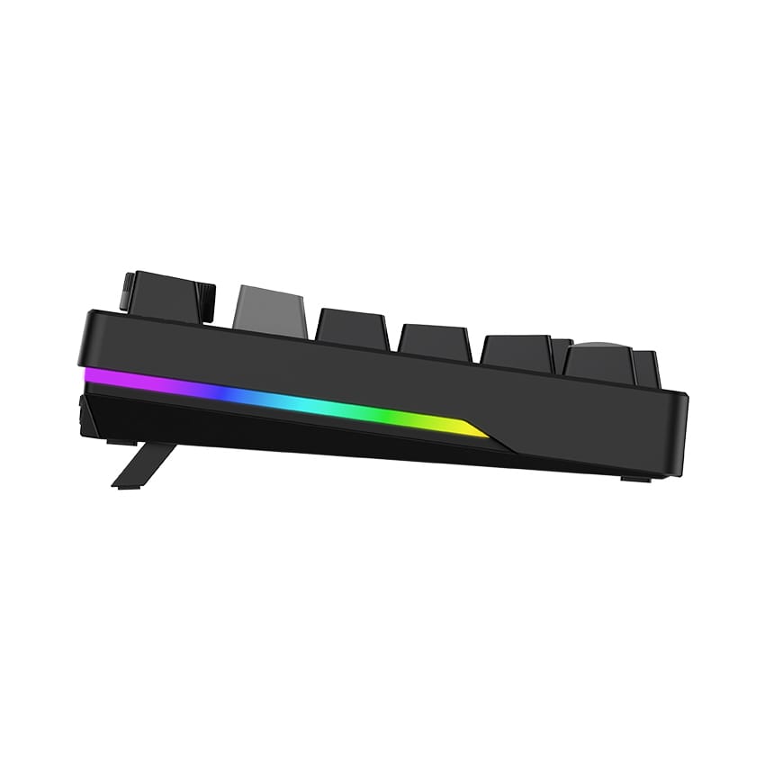 Bàn phím cơ Dareu EK75 PRO Triple mode (PBT double shot, RGB, OEM profile) - Ảnh 3