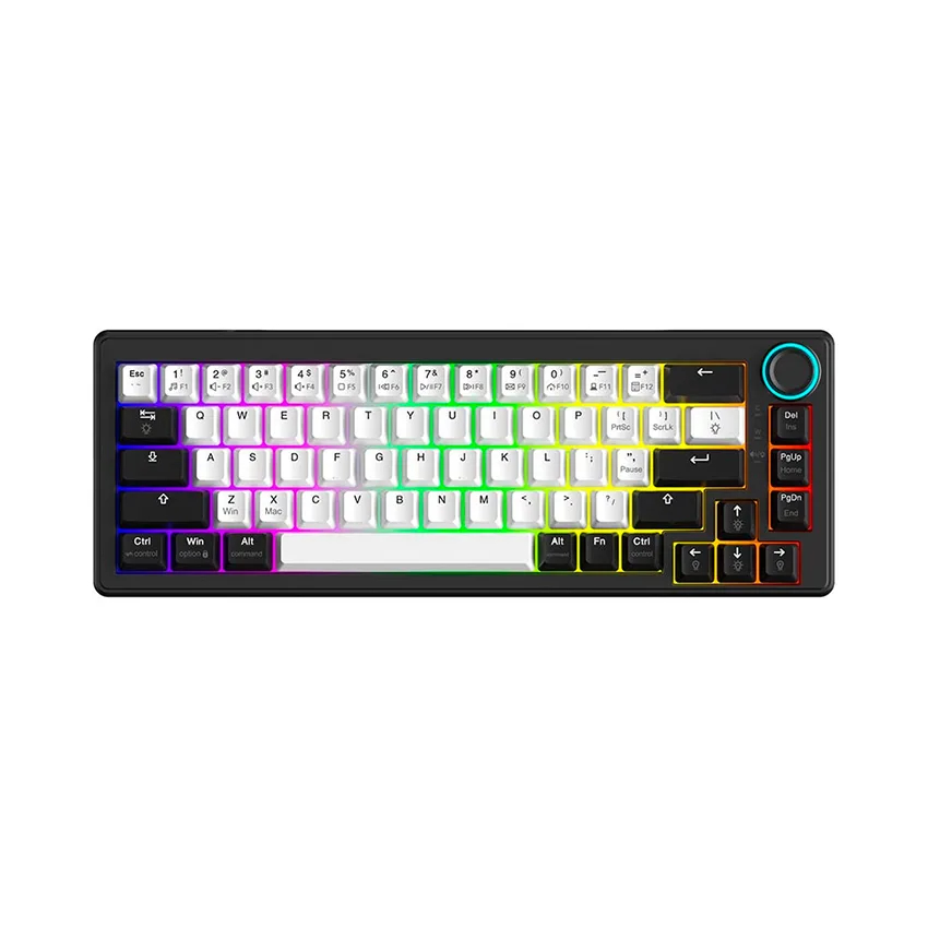 Bàn phím cơ DareU EK65s (Usb/Rgb/Dream switch)