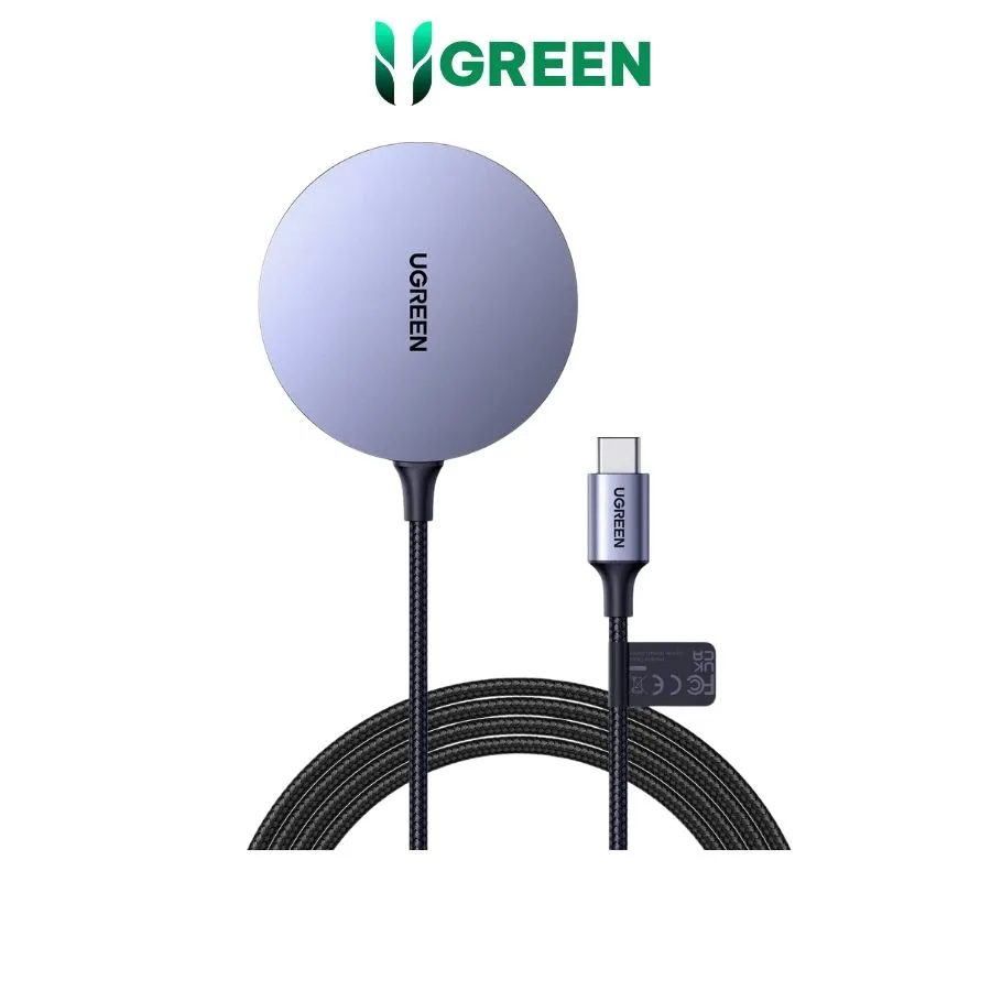 Đế sạc không dây 15W Ugreen 30233