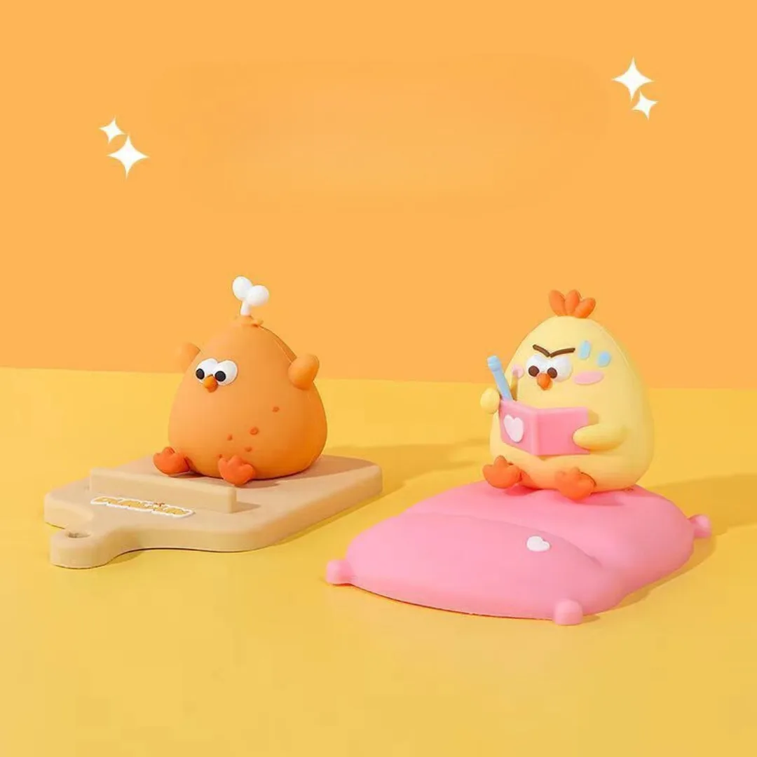 Giá đỡ điện thoại Miniso hình con gà PH-MN