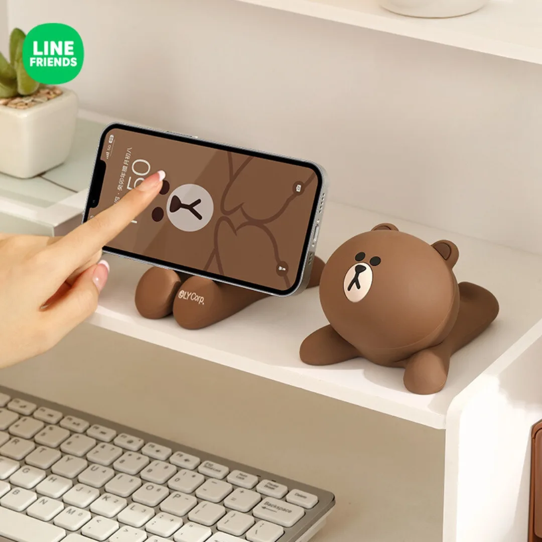 Giá đỡ điện thoại Line Friends PH-LIFR