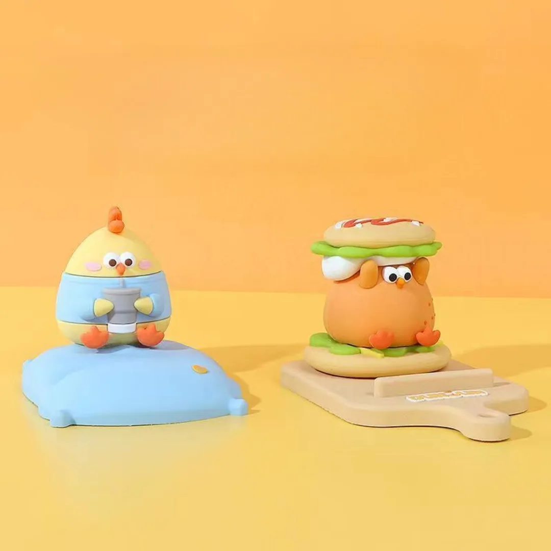 Giá đỡ điện thoại Miniso hình con gà PH-MN