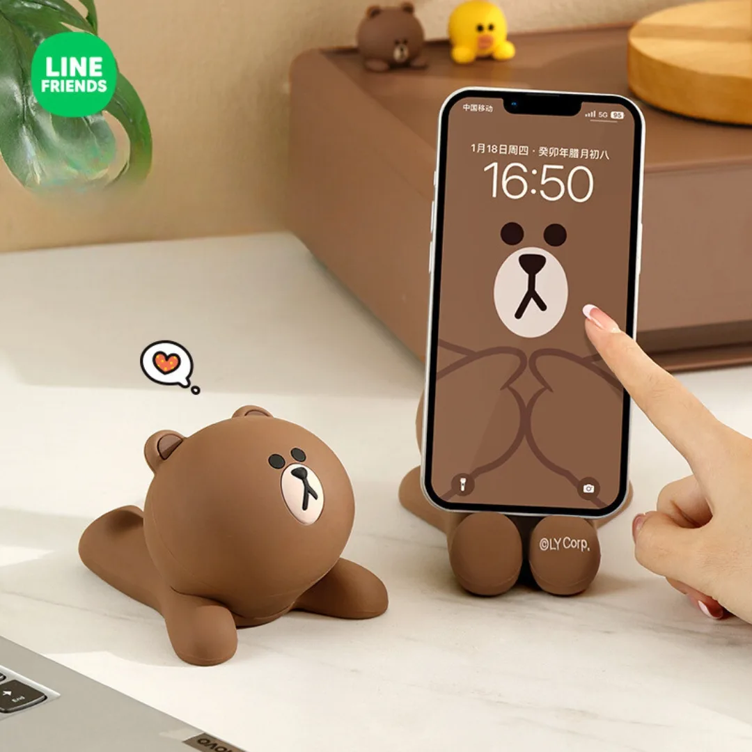 Giá đỡ điện thoại Line Friends PH-LIFR