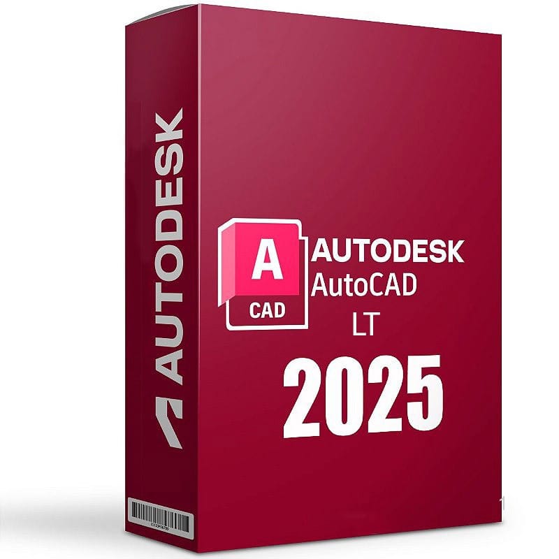 Phần mềm Autodesk AutoCAD LT 2025