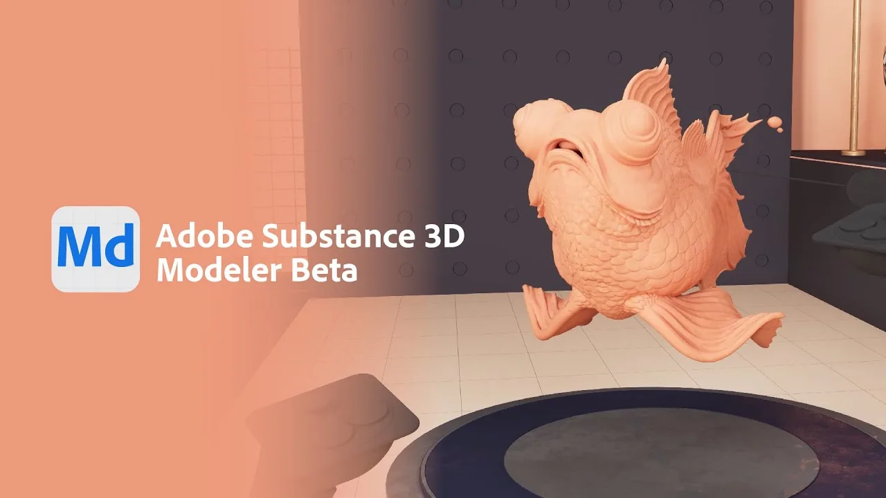 Phần mềm Adobe Substance 3D for teams (1 năm, 1 user)