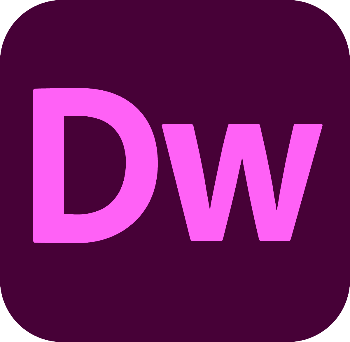 Phần mềm Adobe Dreamweaver for Teams