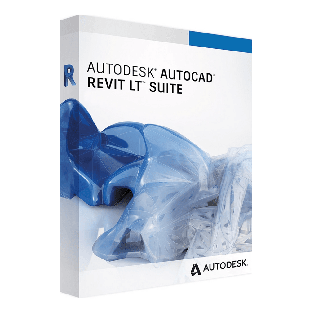 Phần mềm Autodesk Revit LT Suite 2025