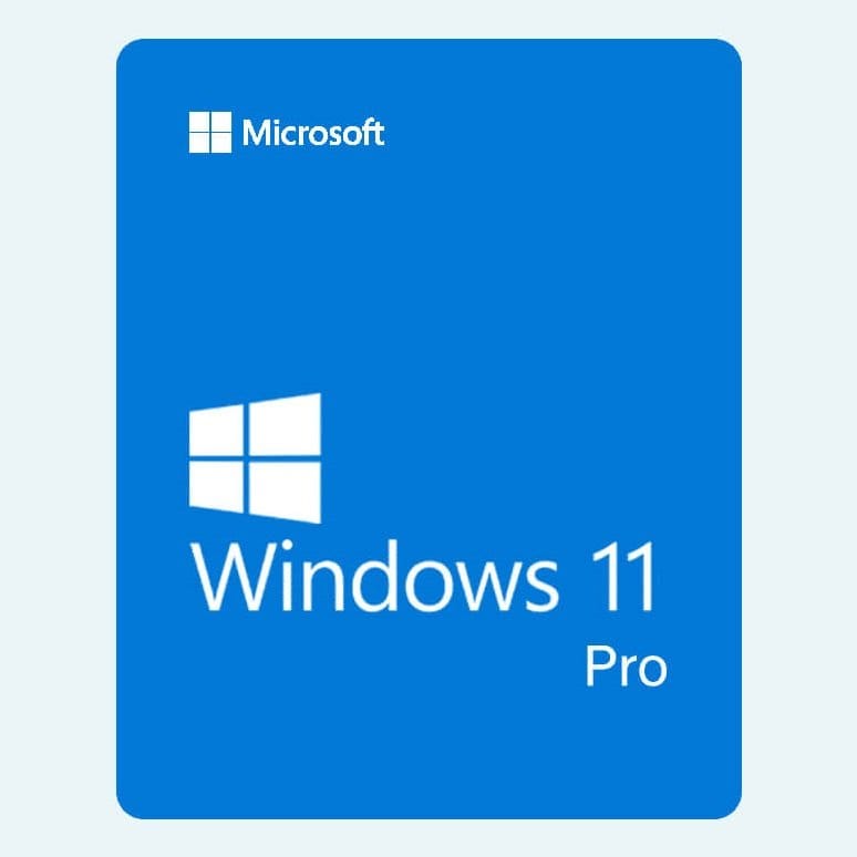 Bản quyền Windows 11 Pro 64-bit CD Key