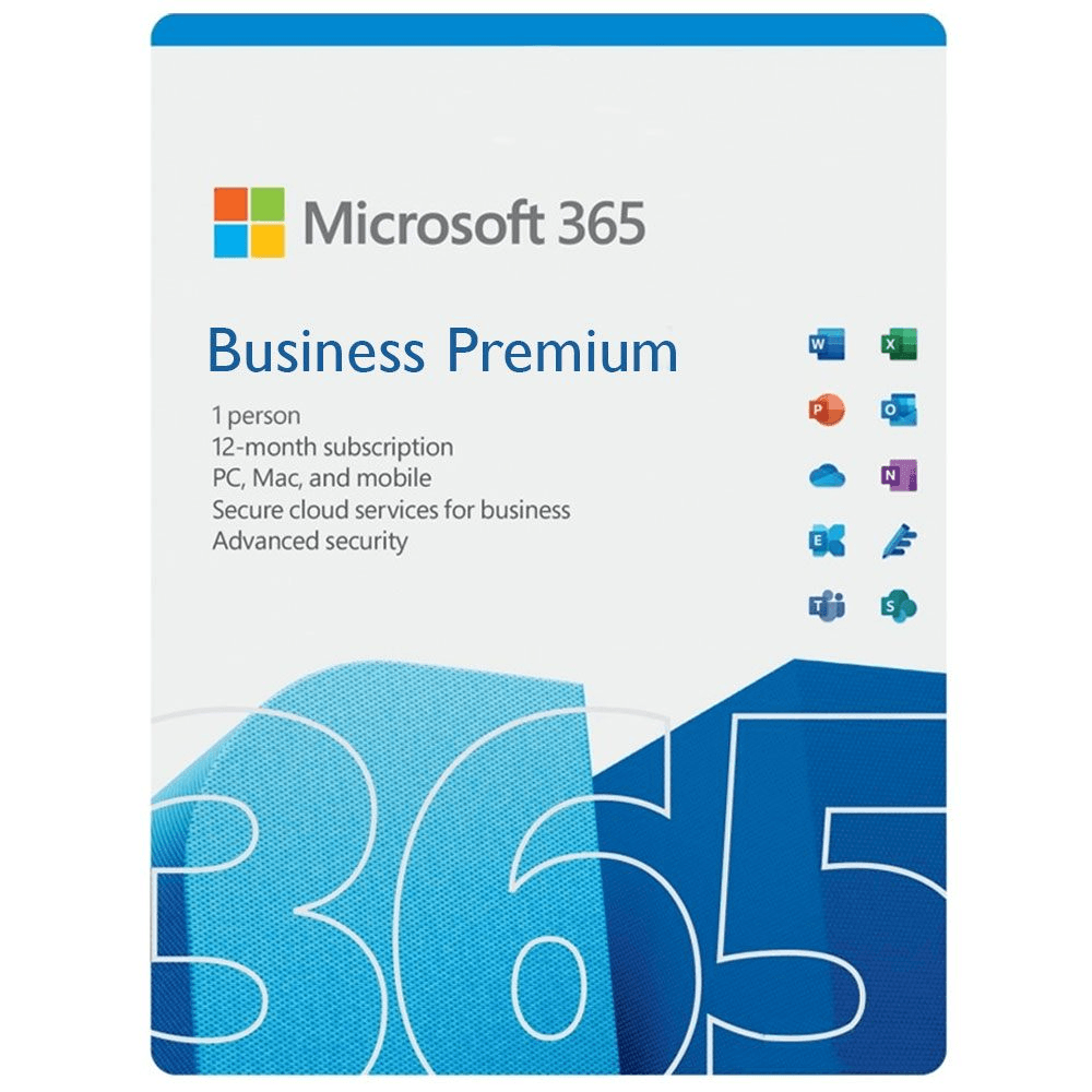 Phần mềm Microsoft 365 Business Premium