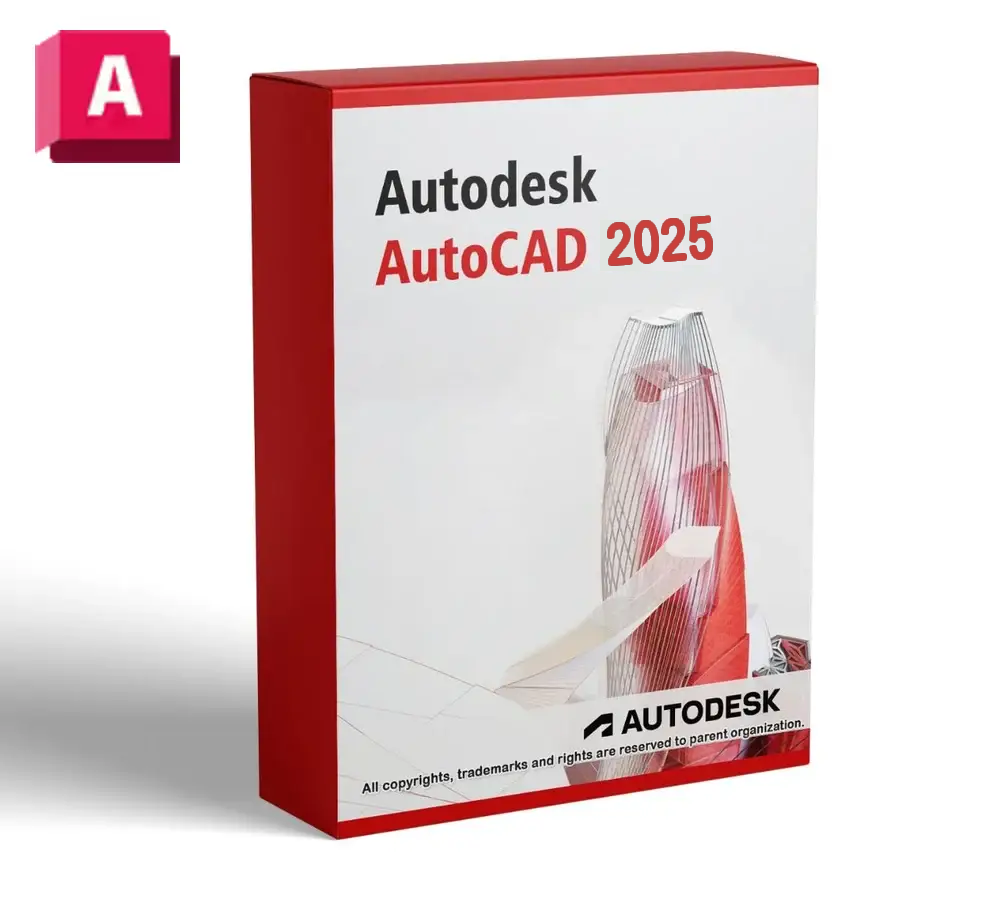 Phần mềm Autodesk AutoCAD 2D và 3D