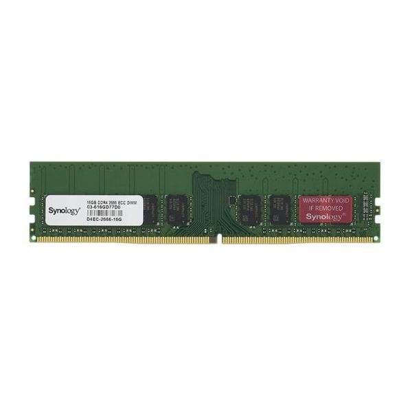 Bộ nhớ Ram NAS DDR4 Synology 8G-16GB 2666 MHz