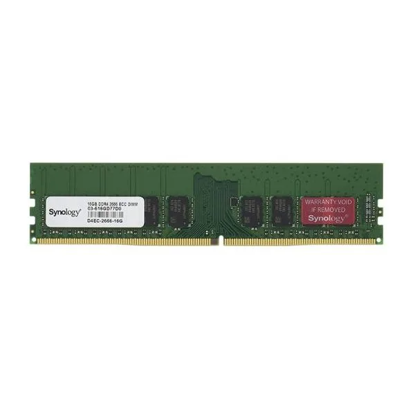 Bộ nhớ Ram NAS DDR4 Synology 8G-16GB 2666 MHz