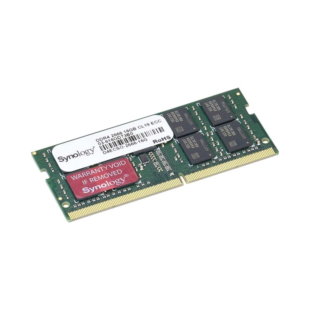 Bộ nhớ Ram NAS DDR4 Synology 16G 2666 MHZ