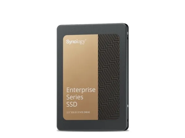 Ổ cứng SSD NAS Synology Enterprise SAT5210 480GB-2TB SATA III 2.5″
