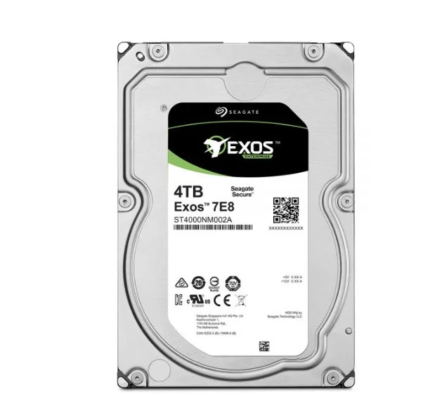 Ổ cứng HDD Camera Enterprise Seagate Exos