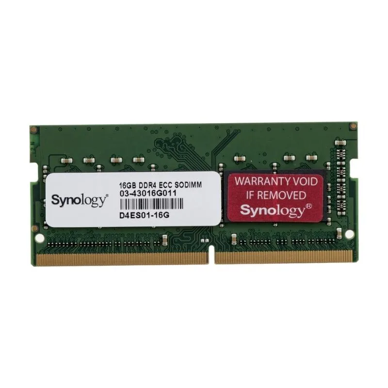 Bộ nhớ Ram NAS DDR4 Synology 4G-8G-16GB 2666MHz-3200MHz