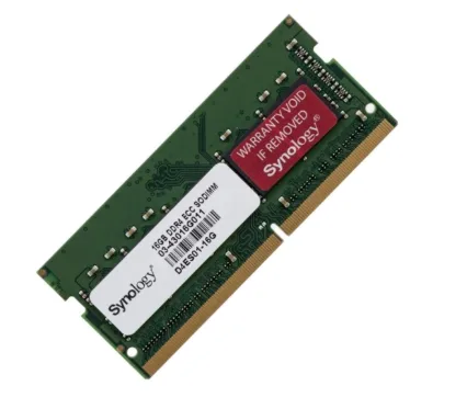 Bộ nhớ Ram NAS DDR4 Synology 4G-8G-16GB 2666MHz-3200MHz
