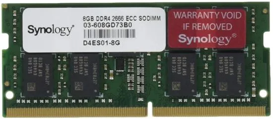 Bộ nhớ Ram NAS DDR4 Synology 4G-8G-16GB 2666MHz-3200MHz