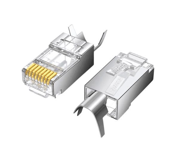 Đầu bấm mạng CAT6A/CAT7 Ugreen 80828 (100 cái)