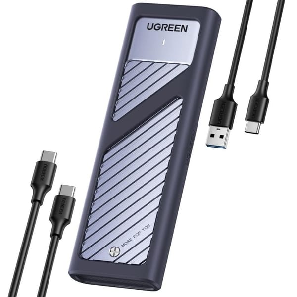 Hộp ổ cứng Ugreen 15511