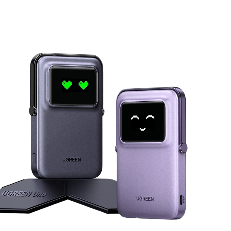 Pin sạc dự phòng 10000mAh Ugreen PB511